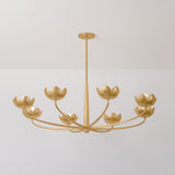 Arcata Chandelier by Troy Lighting