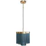 Archipelago Pendant Light Fog Blue By Contradi