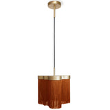 Archipelago Pendant Light Rust By Contradi