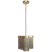 Archipelago Pendant Light Sand By Contradi