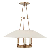 Archive Chandelier by Troy Lighting
