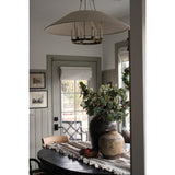 Archive Chandelier by Troy Lighting