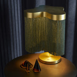 Arcipelago Table Lamp By Contradi - Lifestyle View1