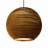 Arcturus Scraplights Pendant By Graypants, Finish: Natural
