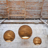 Arcturus Scraplights Pendant By Graypants, Finish: Natural