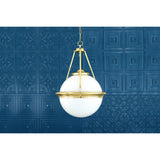 Ardee Pendant Light - Polished Brass
