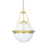 Ardee Pendant Light - Polished Brass