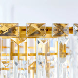 Arden Chandelier Large Brunished Brass By Visual Comfort Modern - Detailed View5