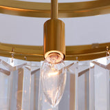 Arden Chandelier Large Brunished Brass By Visual Comfort Modern - Detailed View8