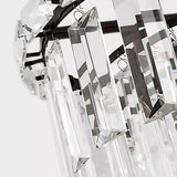 Arden Chandelier Small Aged Iron By Visual Comfort Modern - Detailed View2