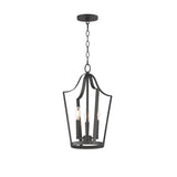 Arden Pendant Black by Maxim Lighting