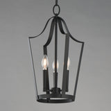 Arden Pendant Black by Maxim Lighting