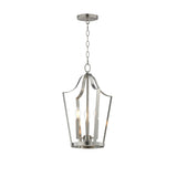 Arden Pendant Satin Nickel by Maxim Lighting