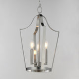 Arden Pendant Satin Nickel by Maxim Lighting