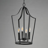 Arden Pendant Black by Maxim Lighting