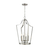 Arden Pendant Satin Nickel by Maxim Lighting