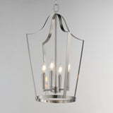 Arden Pendant Satin Nickel by Maxim Lighting
