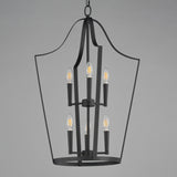 Arden Pendant Black by Maxim Lighting