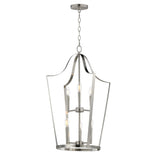 Arden Pendant Satin Nickel by Maxim Lighting
