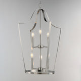 Arden Pendant Satin Nickel by Maxim Lighting