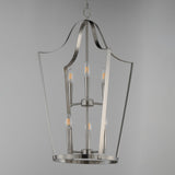 Arden Pendant Satin Nickel by Maxim Lighting