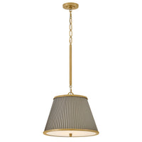 Arden Pendant - Heritage Brass