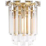 Arden Sconce Burnished Brass By Visual Comfort Studio 
