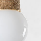 Ardsley Ceiling Light By Hudson Valley Detailed View1