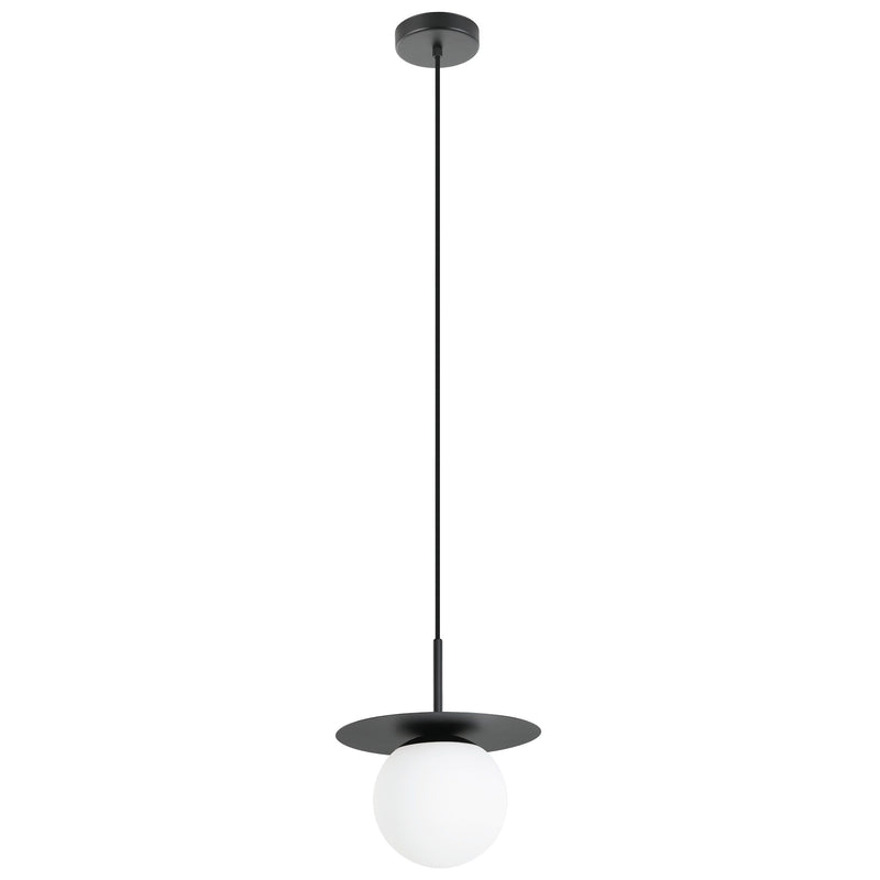 Arenales Pendant Light By Eglo - Black