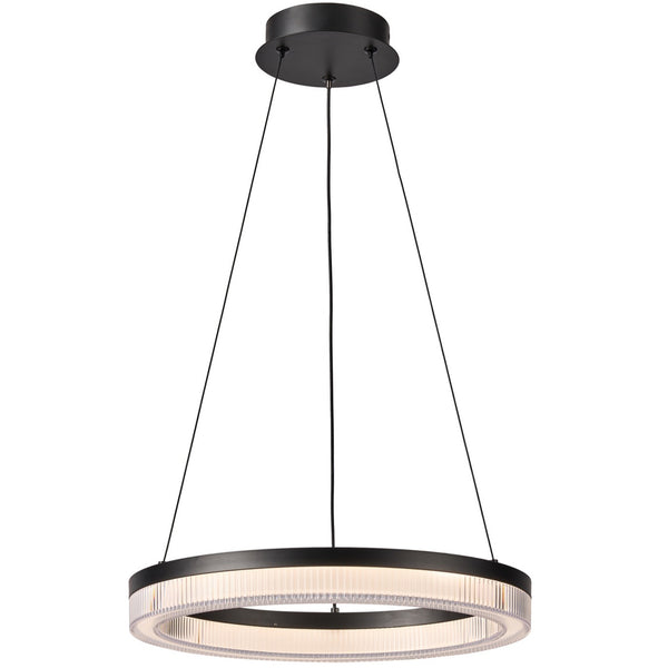 Ari LED Pendant Light Small By Artcraft - Front View1