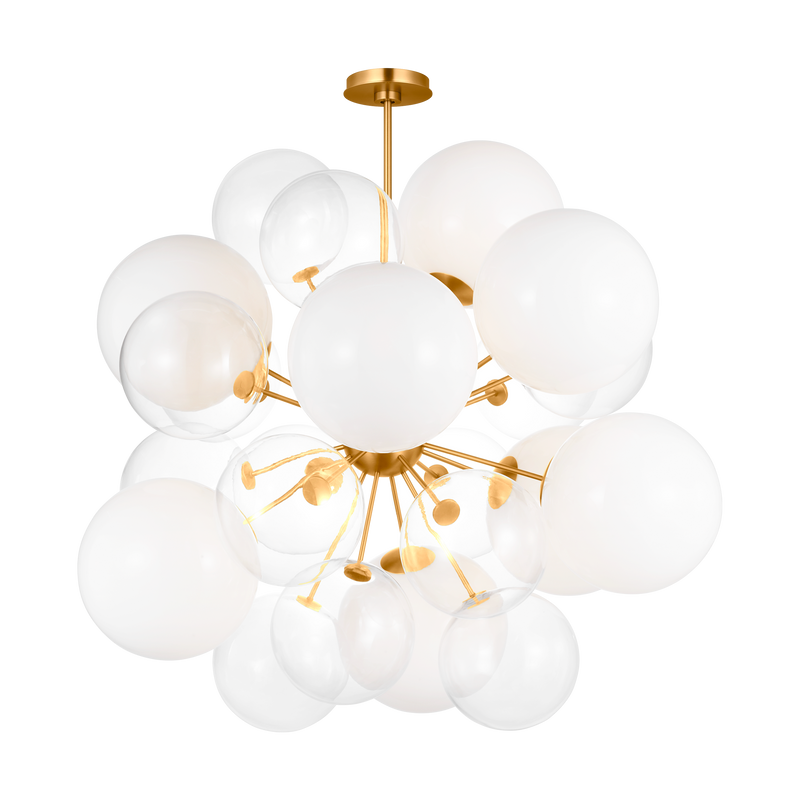 Aria Chandelier Large By Visual Comfort Studio