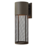 Aria Wall Mount Lantern (Wide)