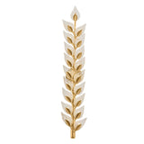 Ariadne Wall Sconce - 19 Light in Vintage Gold Leaf by Corbett