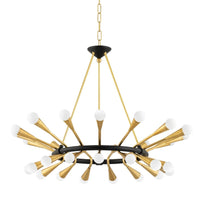 Aries Chandelier by Corbett