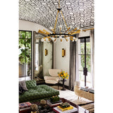 Aries Chandelier by Corbett