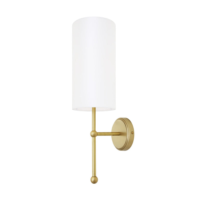 Arizona Wall Light - Satin Brass