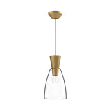 Arlo Pendant — Brushed Gold