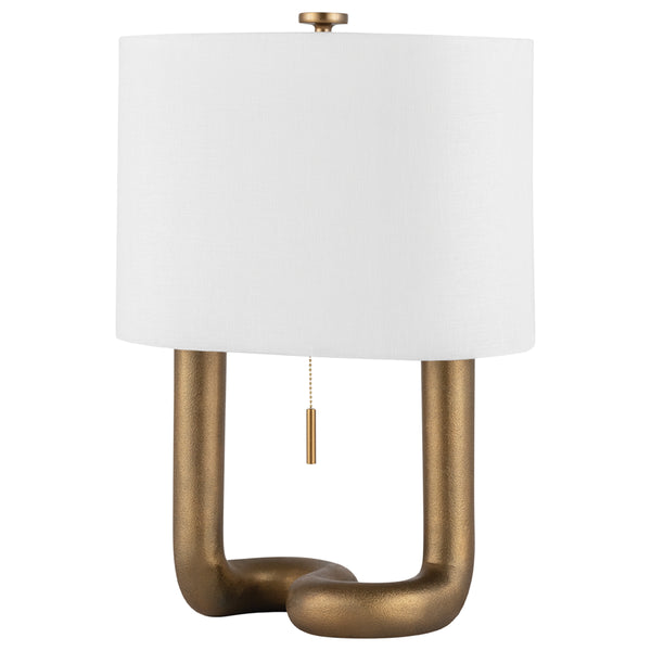 Armonk Table Lamp By Hudson Valley