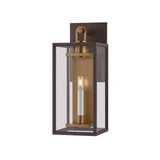 Arnold Wall Sconce - 8 Inch by Troy Lighting