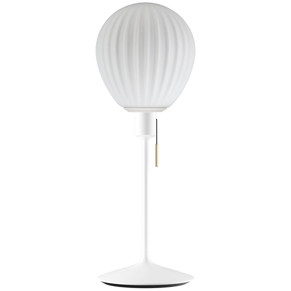 Around The World Table Lamp Small White By Umage