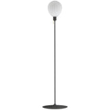 Around the World Floor Lamp Small Black By UMAGE