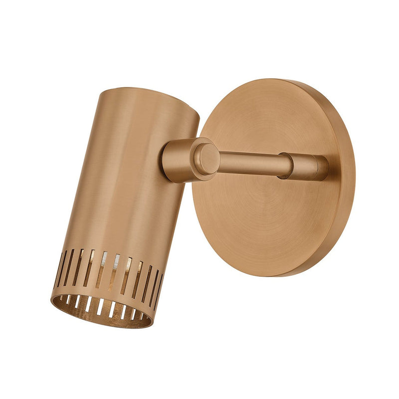 Arrow Wall Sconce - Patina Brass by Troy Lighting