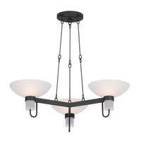 Arturo Chandelier by Troy Lighting