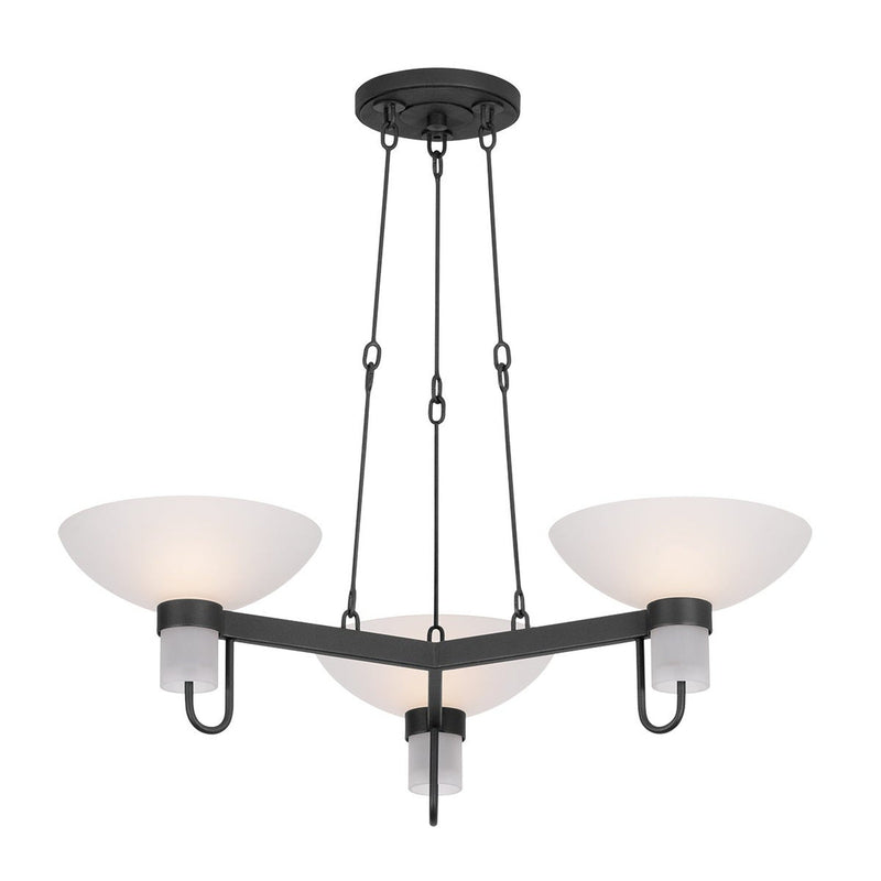 Arturo Chandelier by Troy Lighting