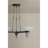Arturo Chandelier by Troy Lighting