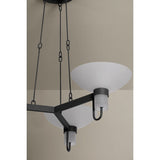 Arturo Chandelier by Troy Lighting