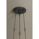 Arturo Chandelier by Troy Lighting