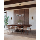 Arturo Chandelier by Troy Lighting