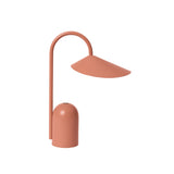 Arum Portable Lamp - Sienna