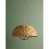Arwen Chandelier lifestyle